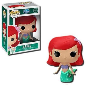 Funko POP! Disney:  Little Mermaid - Ariel #27 - Sweets and Geeks