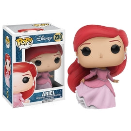 Funko Pop! The Little Mermaid - Ariel #220 - Sweets and Geeks