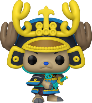 Funko POP Animation: One Piece - Armored Chopper #1131 - Sweets and Geeks