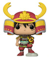 Funko POP Animation: One Piece - Armored Luffy # 1262 - Sweets and Geeks