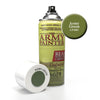 Colour Primer: Army Green - Sweets and Geeks