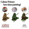 Colour Primer: Army Green - Sweets and Geeks