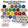 Colour Primer: Army Green - Sweets and Geeks
