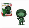 Funko Pop Disney Pixar: Toys Story - Army Man (Metallic) (Box Lunch Exclusive) #377 - Sweets and Geeks