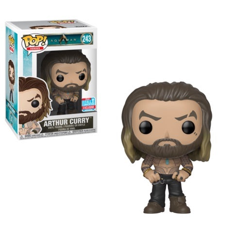 Funko pop arthur curry best sale