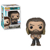 Funko Pop! Heros - Aquaman - Arthur Curry #243 ( Fall Convention ) - Sweets and Geeks