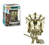 Funko POP! Heroes: DC's Aquaman - Aurthur Curry (2018 Movie) #244 - Sweets and Geeks