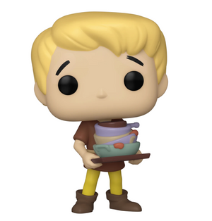 Funko Pop! Disney: The Sword in the Stone - Arthur #1099 - Sweets and Geeks