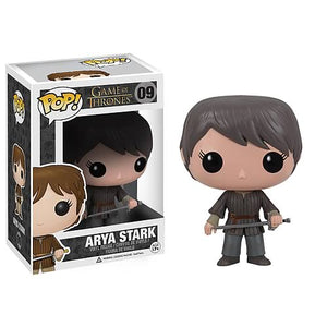 Funko Pop! Television: Game of Thrones - Arya Stark #09 - Sweets and Geeks