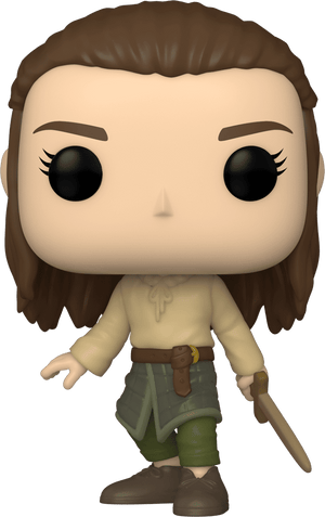 Funko Pop Television: Game of Thrones - Arya Stark (Training) #89 - Sweets and Geeks