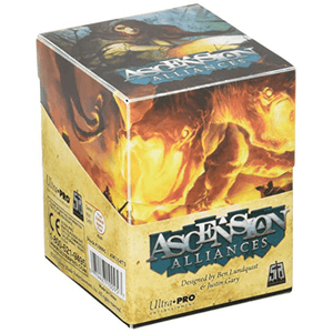 Ascension Expansion : Alliances - Sweets and Geeks