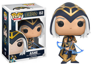 Funko Pop! League of Legends - Ashe #2 - Sweets and Geeks