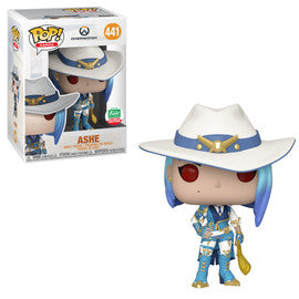 Funko Pop! Overwatch - Ashe (Winter) #441 - Sweets and Geeks