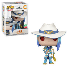 Funko Pop! Overwatch - Ashe (Winter) #441 - Sweets and Geeks