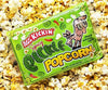 ASS KICKIN’ SPICY PICKLE POPCORN - Sweets and Geeks