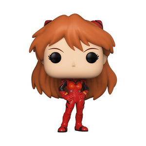 Funko Pop! Animation: Evangelion - Asuka #635 - Sweets and Geeks