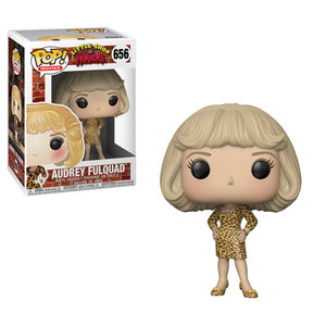 Funko Pop Movies: Little Shop of Horrors - Audrey Fulquard #656 - Sweets and Geeks
