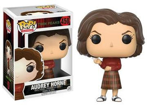 Funko Pop! Twin Peaks - Audrey Horne #450 - Sweets and Geeks