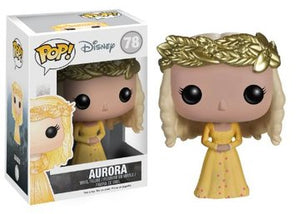 Funko Pop! Disney - Aurora (Maleficent Movie) #78 - Sweets and Geeks