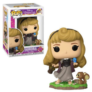 Funko Pop! Disney: Princess - Aurora #1011 - Sweets and Geeks