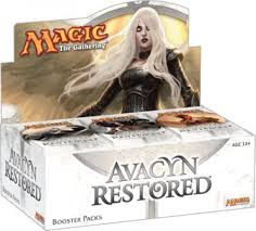 Avacyn Restored Booster Box - Sweets and Geeks