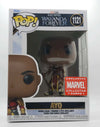 Funko Pop! Marvel: Black Panther: Wakanda Forever - Ayo #1121 - Sweets and Geeks