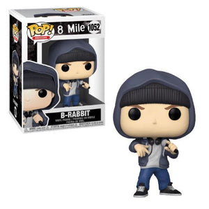 Funko Pop! 8 Mile - B-Rabbit 1052 - Sweets and Geeks