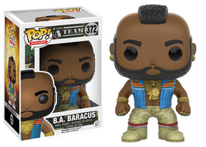 Funko Pop Television: The A Team - B.A. Baracus #372 - Sweets and Geeks