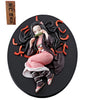 Nezuko Kamado(Hold the Sword at Dawn) "Demon Slayer: Kimetsu no Yaiba", Bandai Ichibansho Figure - Sweets and Geeks