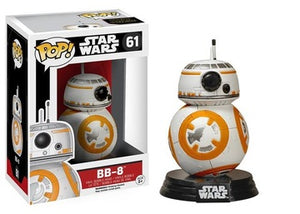 Funko POP - Star Wars- BB-8 #61 - Sweets and Geeks