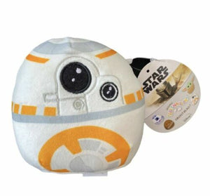 Squishmallow - Star Wars - The Mandalorian BB-8 5” - Sweets and Geeks