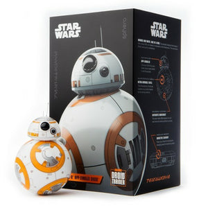 Sphero Star Wars BB-8 App Controlled Robot - Sweets and Geeks