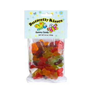 Butterfly Kisses Peg Bag 5.8oz - Sweets and Geeks