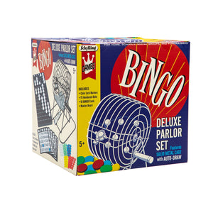 BINGO GAME - Sweets and Geeks