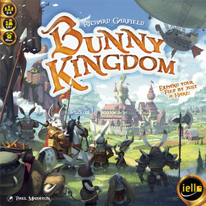 RENTAL GAME: Bunny Kingdom - Sweets and Geeks