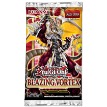Yu-Gi-Oh! TCG: Blazing Vortex - Sweets and Geeks