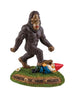 The Sasquatch Gnomewrecker Garden Statue - Sweets and Geeks