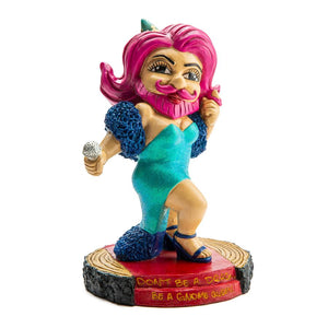 Drag Queen Garden Gnome - Sweets and Geeks
