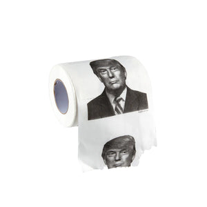 Donald Trump Toilet Paper - Sweets and Geeks
