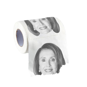 Nancy Pelosi Toilet Paper - Sweets and Geeks