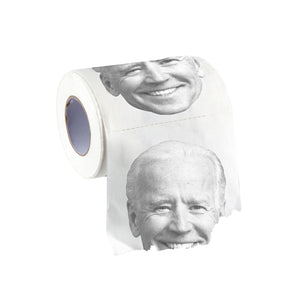 Joe Biden Toilet Paper - Sweets and Geeks