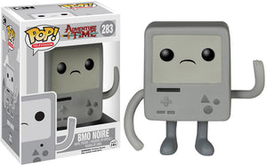 Funko Pop Television: Adventure Time - BMO Noire (Hot Topic Exclusive) #283 - Sweets and Geeks