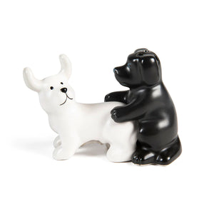 Puppy Pound Salt & Pepper Shaker - Sweets and Geeks