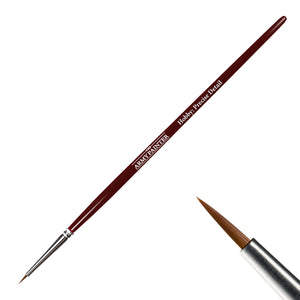 Hobby Brush: Precise Detail - Sweets and Geeks