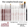 Hobby Brush: Precise Detail - Sweets and Geeks