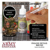 Wargamer Brush: Insane Detail - Sweets and Geeks