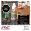 Wargamer Brush: Detail - Sweets and Geeks