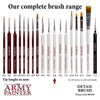 Wargamer Brush: Detail - Sweets and Geeks