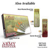 Wargamer Brush: Detail - Sweets and Geeks