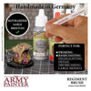Wargamer Brush: Regiment - Sweets and Geeks
